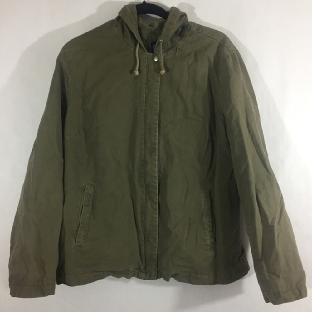 Vintage 90s Gap Military Jacket